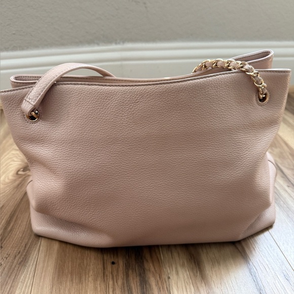 Tory Burch Pink Shoulder Bag - Picture 4 of 14